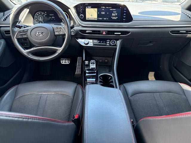 Used 2021 Hyundai Sonata SEL Plus w/ Tech Package FWD image 13