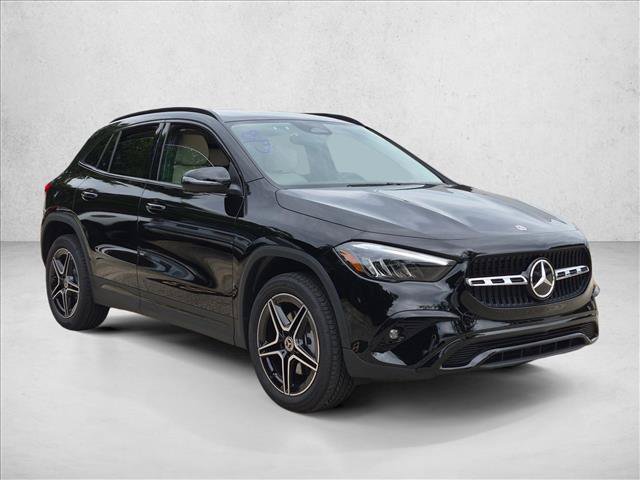 Certified 2026 Mercedes-Benz GLA 250 image 2