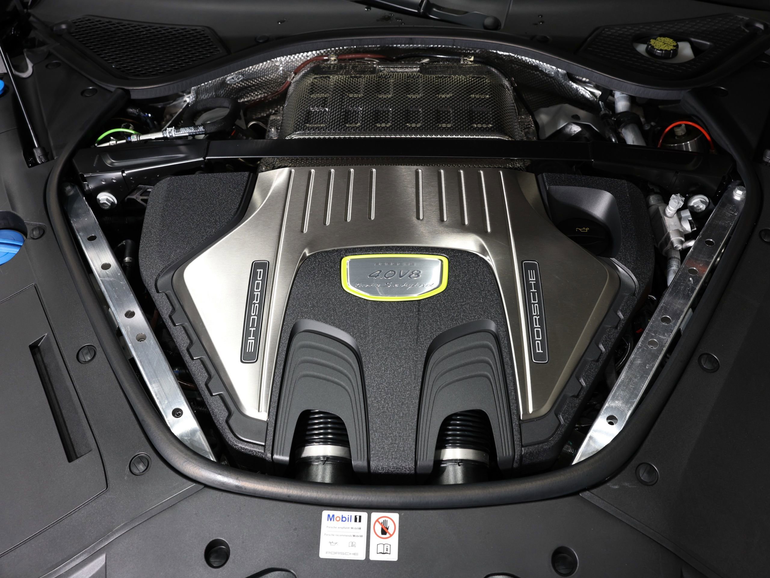 Used 2023 Porsche Panamera Turbo S image 25