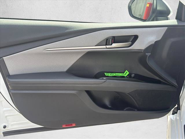 New 2026 Toyota Camry SE w/ Multimedia Upgrade Package FWD image 9