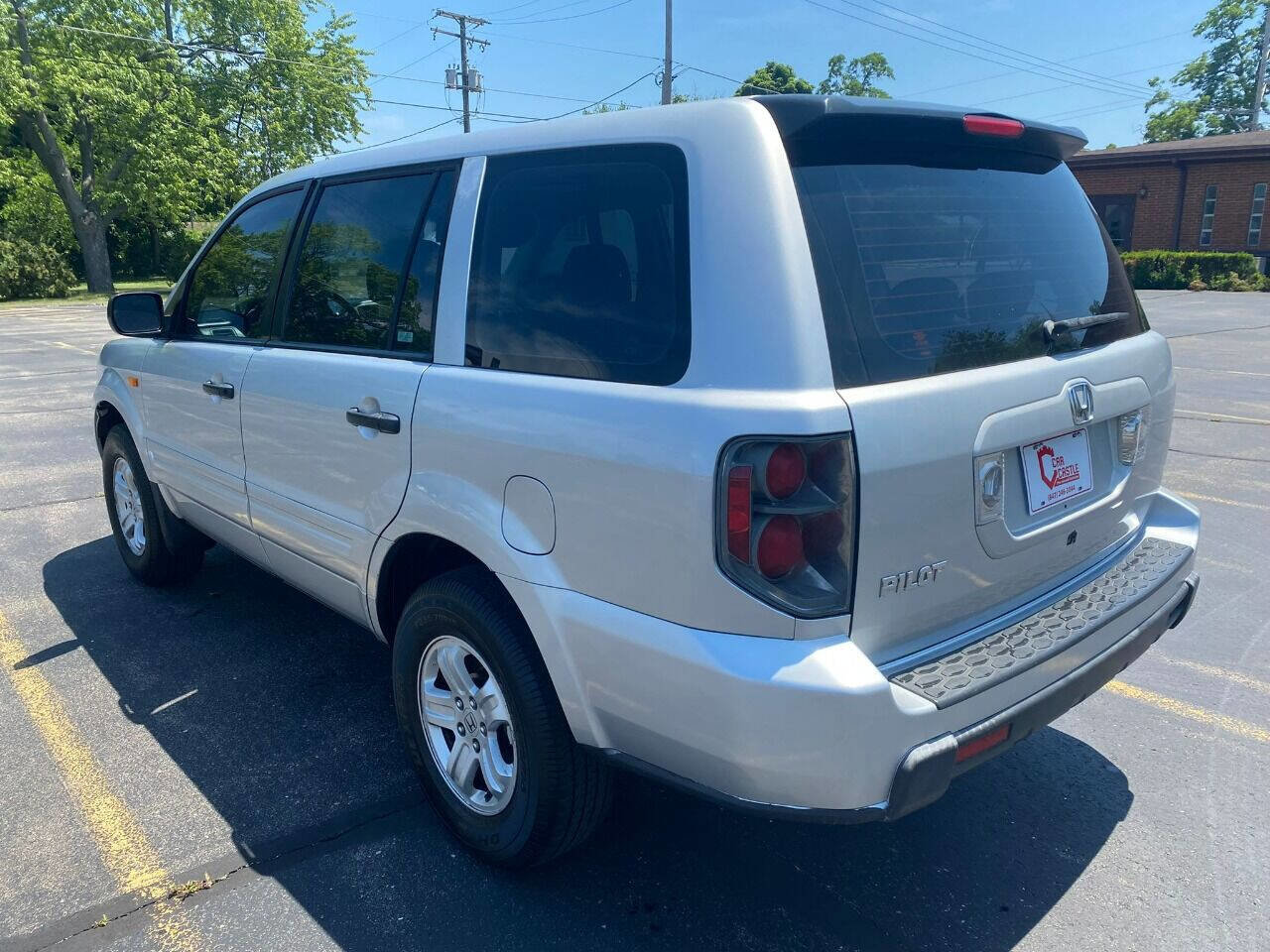 Used 2007 Honda Pilot LX image 7