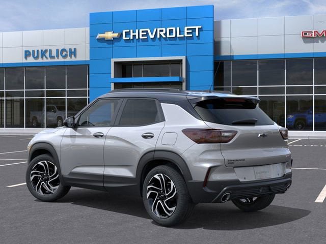 New 2026 Chevrolet TrailBlazer RS image 3