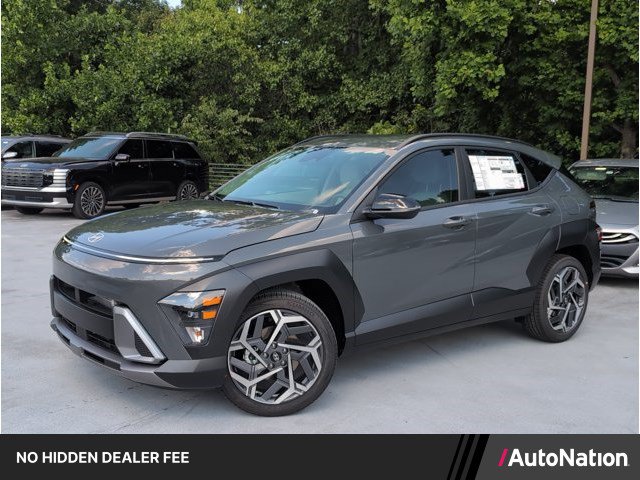 New 2026 Hyundai Kona SEL Premium FWD video 1