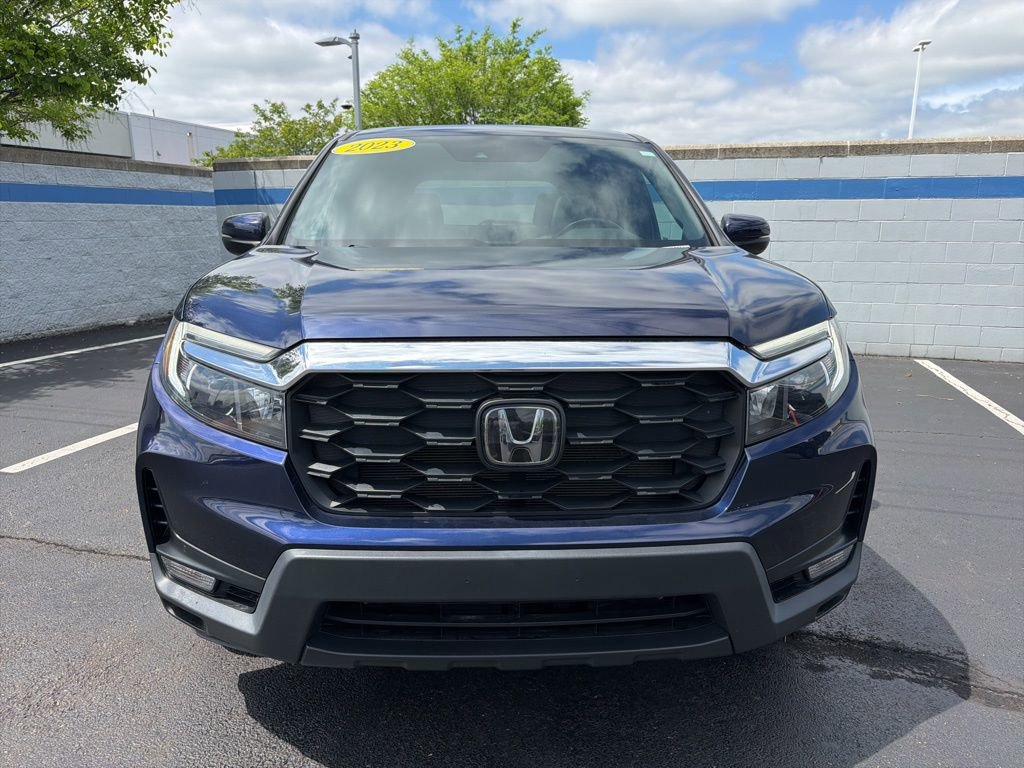 Certified 2023 Honda Passport EX-L image 8