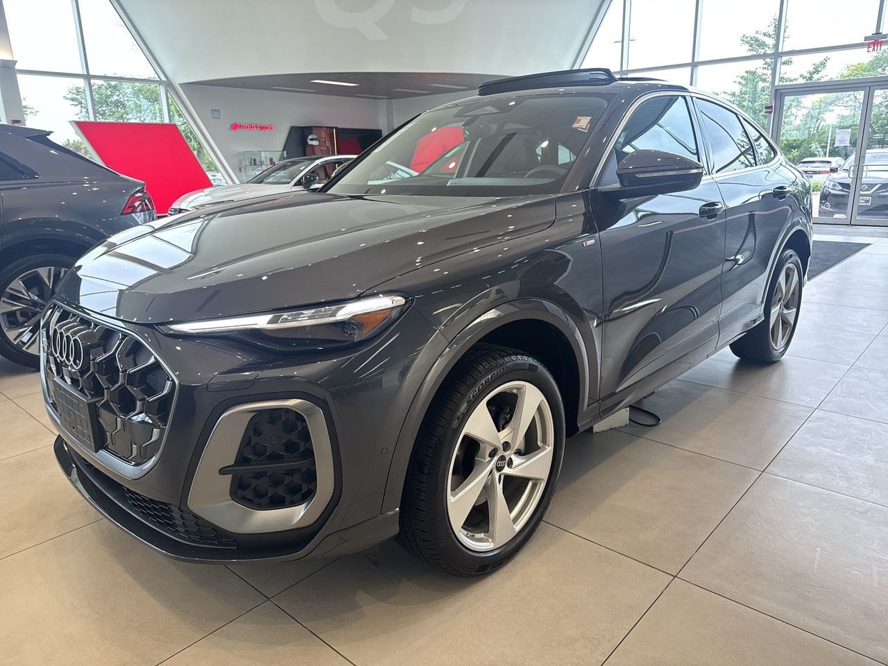 New 2026 Audi Q5 Premium Plus AWD/4WD image 23