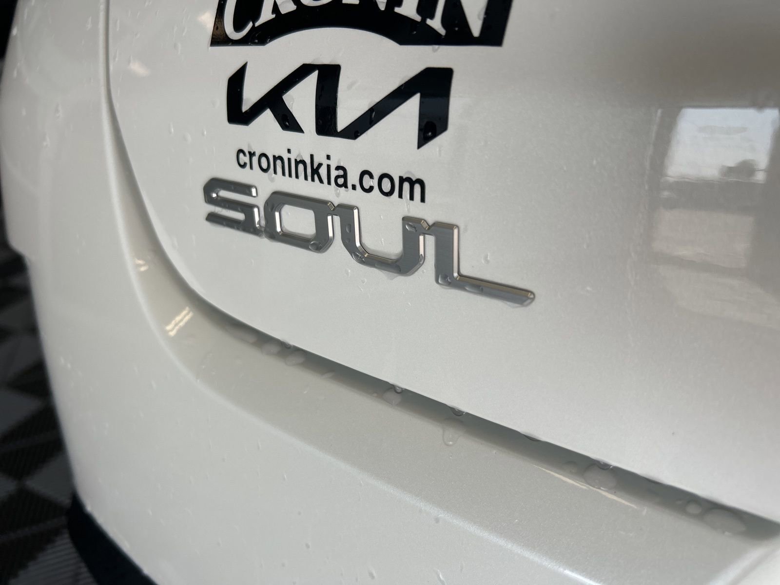New 2025 Kia Soul S image 7
