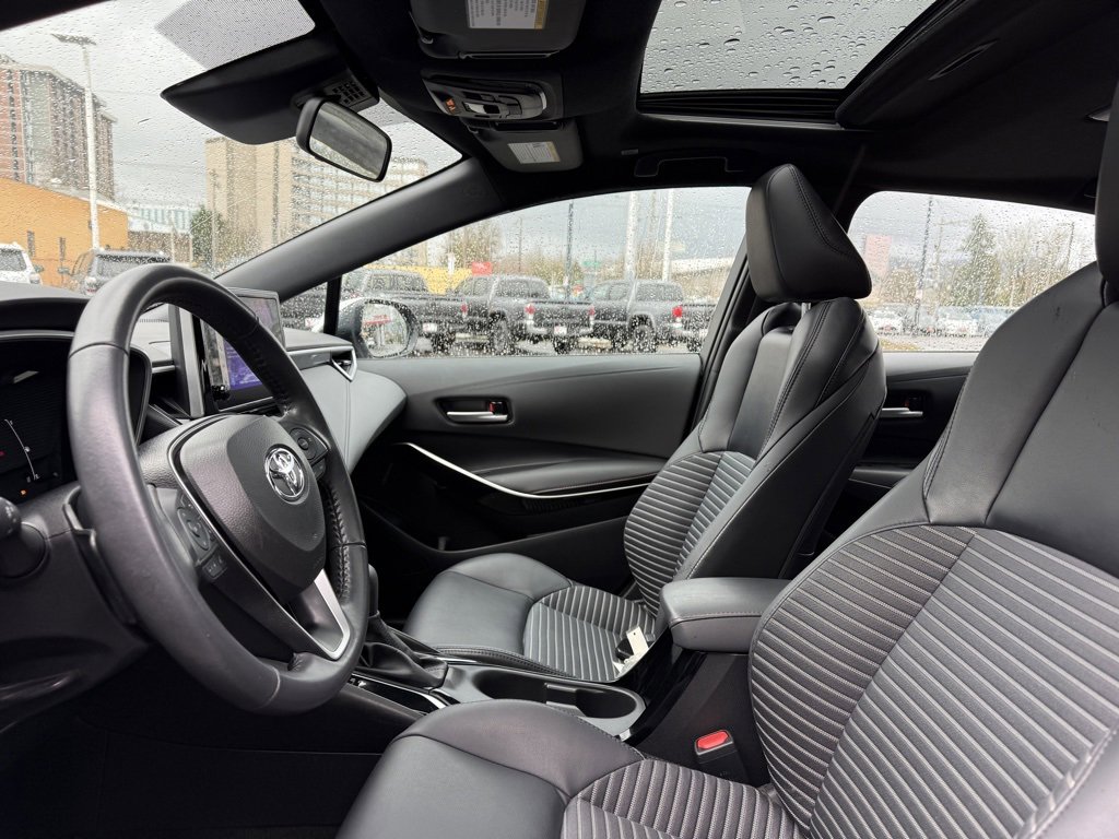 Certified 2024 Toyota Corolla XSE image 14