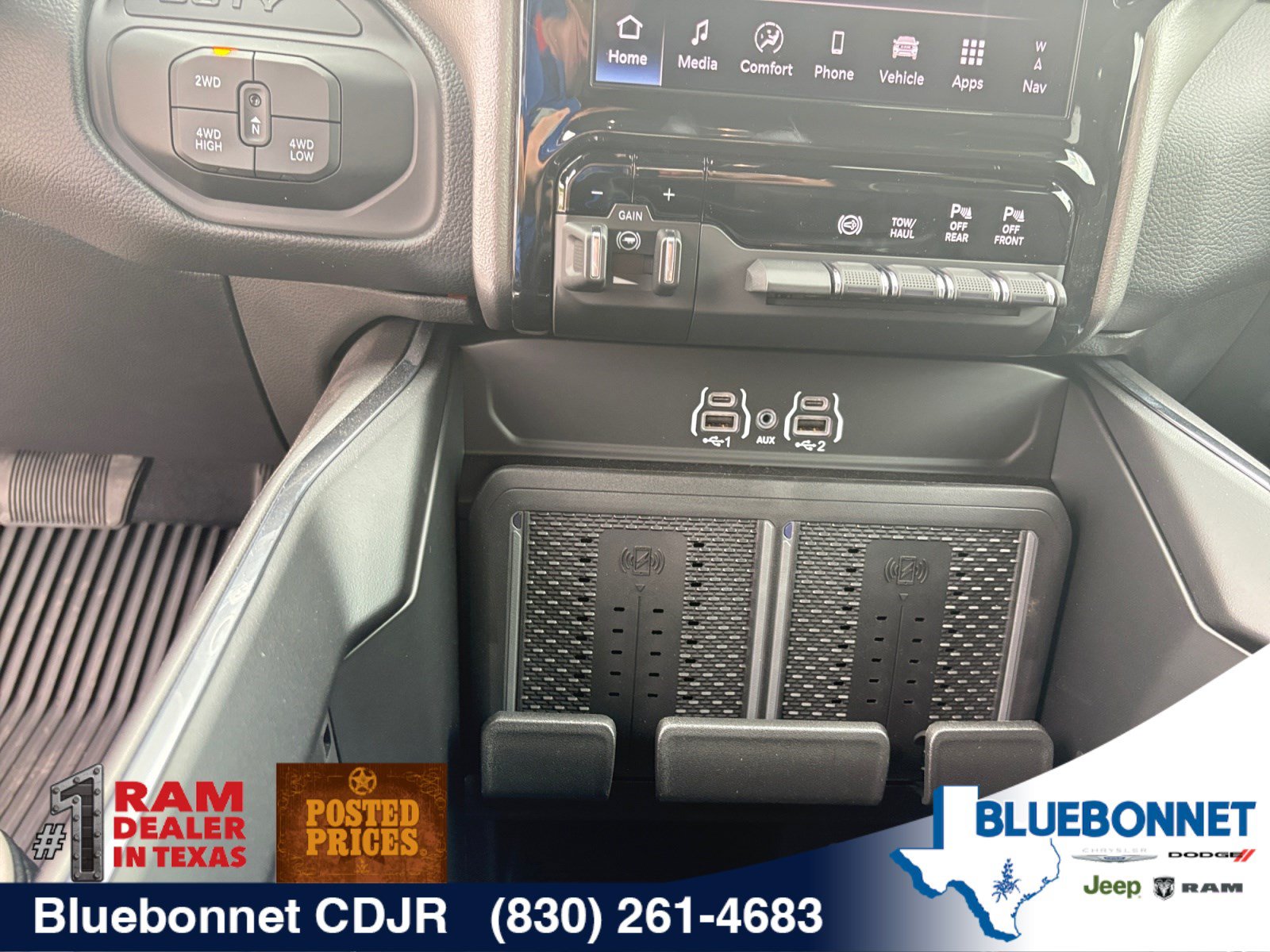 New 2027 RAM 3500 Laramie AWD/4WD image 19