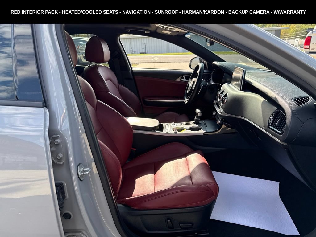 Used 2019 Kia Stinger GT1 RWD image 43