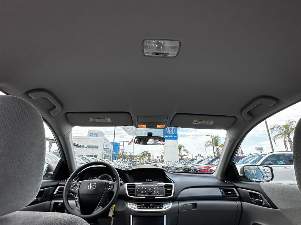 Used 2013 Honda Accord LX image 19