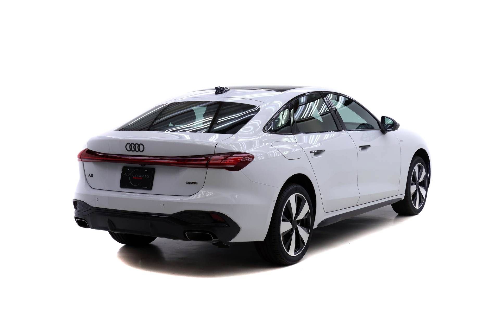 New 2026 Audi A5 Premium Plus AWD/4WD image 4