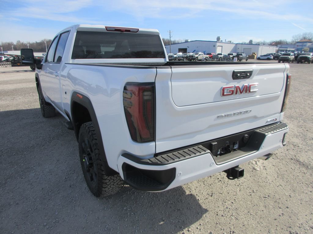 New 2026 GMC Sierra 2500 AT4 image 9