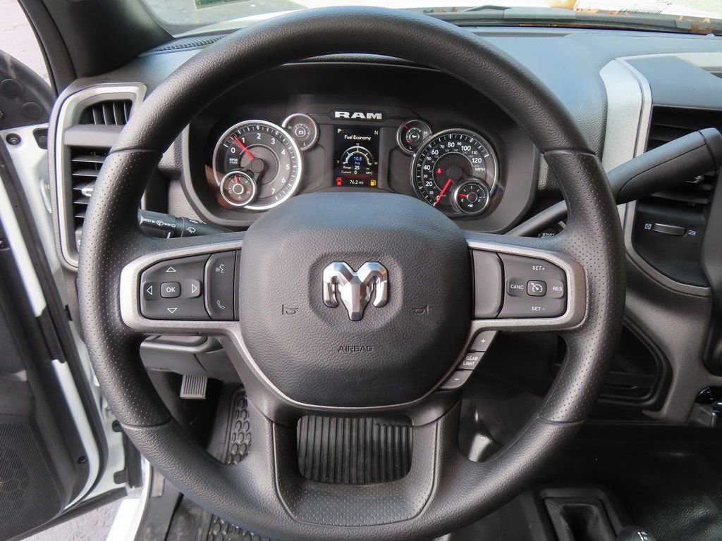 New 2024 RAM 3500 Tradesman AWD/4WD image 6