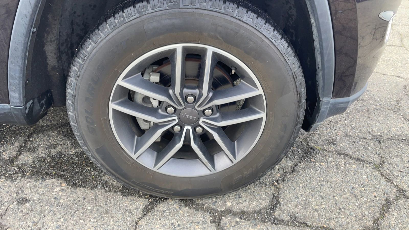Used 2019 Jeep Grand Cherokee Limited AWD/4WD image 26