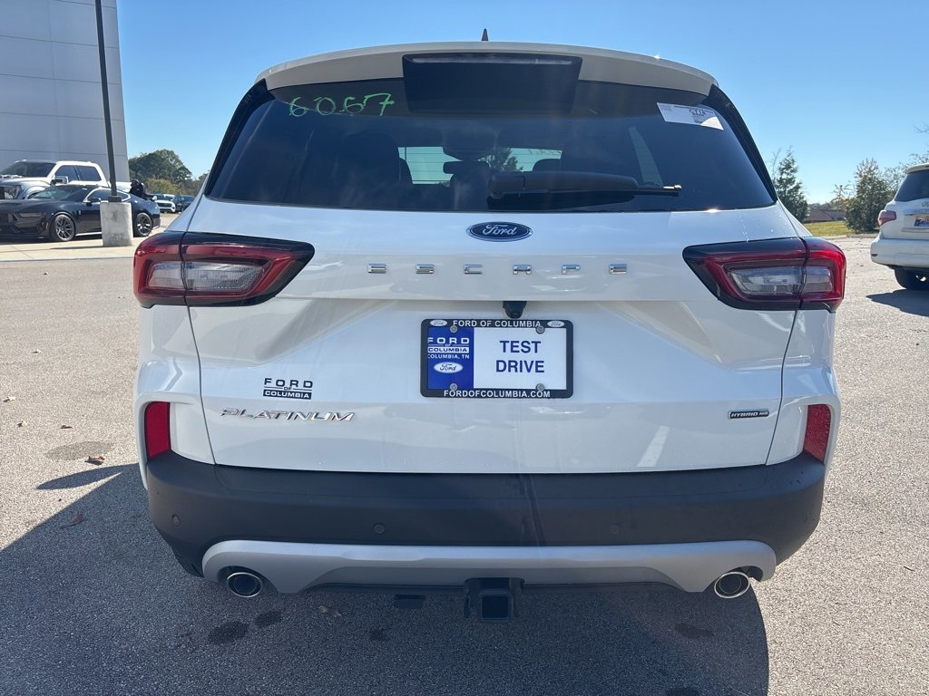 New 2026 Ford Escape Platinum w/ Premium Technology Package image 7
