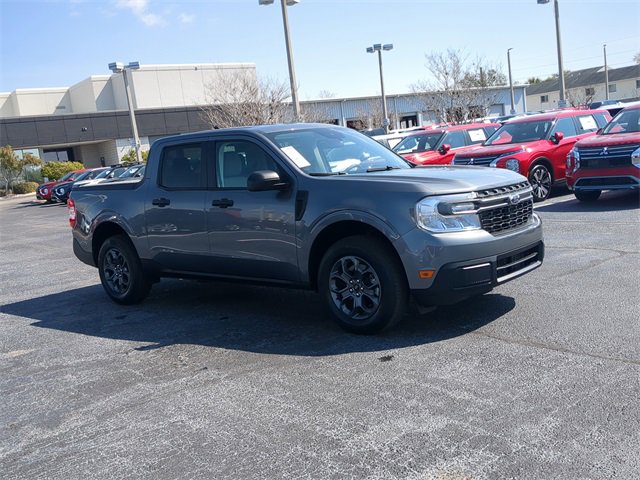 Used 2022 Ford Maverick XLT w/ Equipment Group 300A Standard image 4