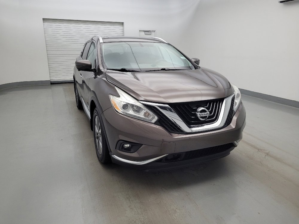 Used 2016 Nissan Murano SL w/ SL Technology Package AWD/4WD image 14