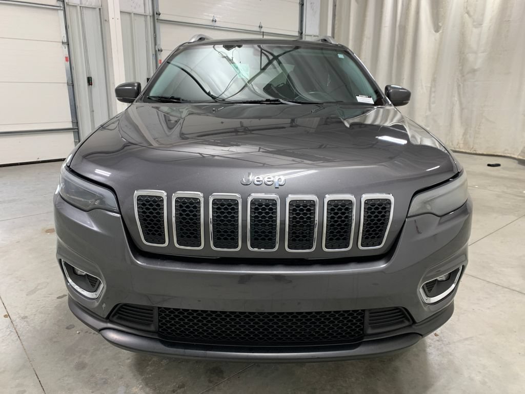 Used 2019 Jeep Cherokee Limited AWD/4WD image 15