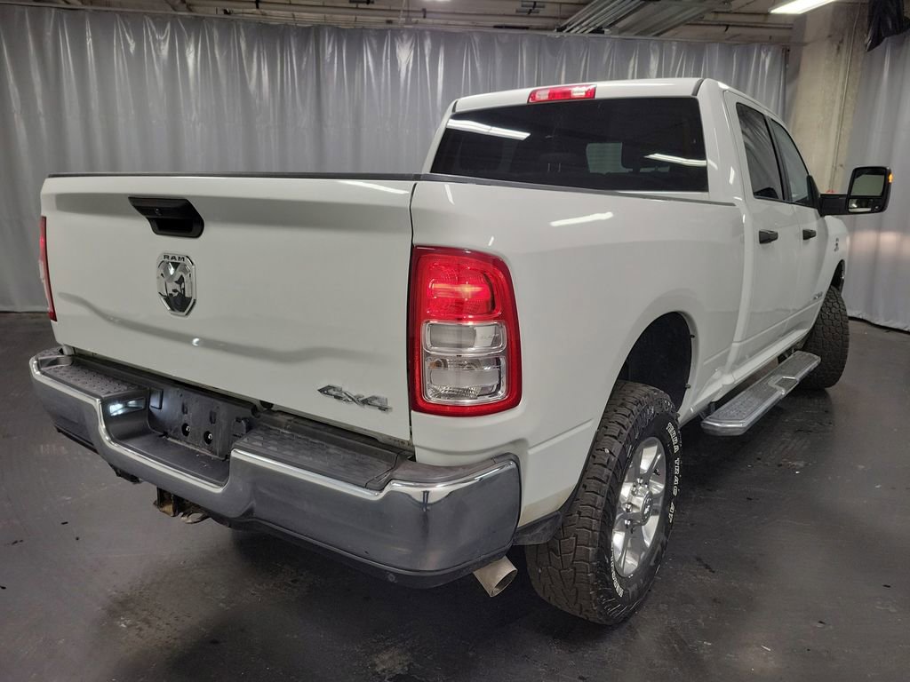 Used 2024 RAM 2500 Big Horn w/ Off Road Package image 8