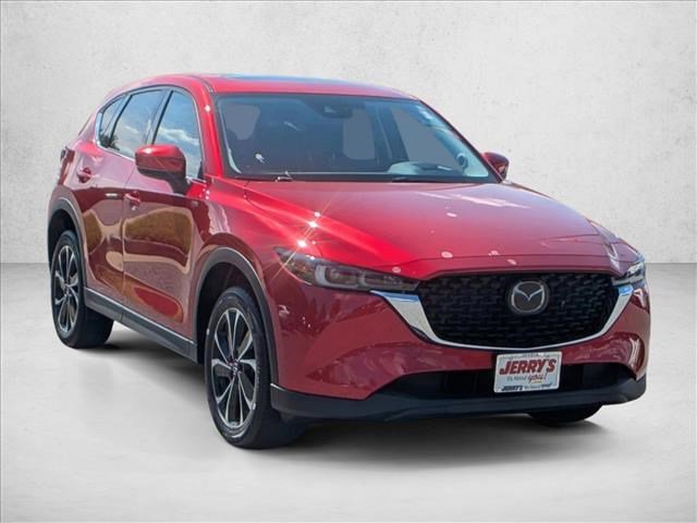 Used 2022 MAZDA CX-5 AWD 2.5 S w/ Premium Plus Pkg image 1