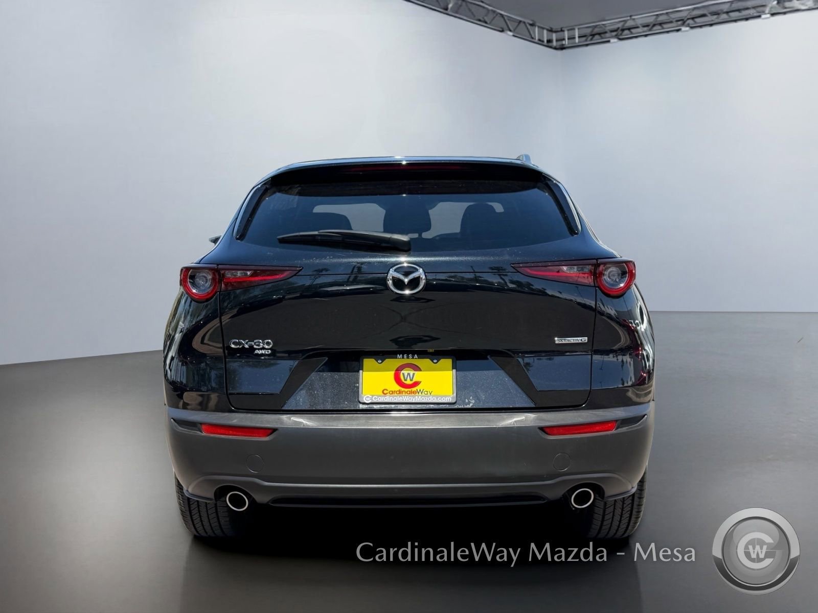 Used 2024 MAZDA CX-30 AWD 2.5 S w/ Select Sport Pkg image 5