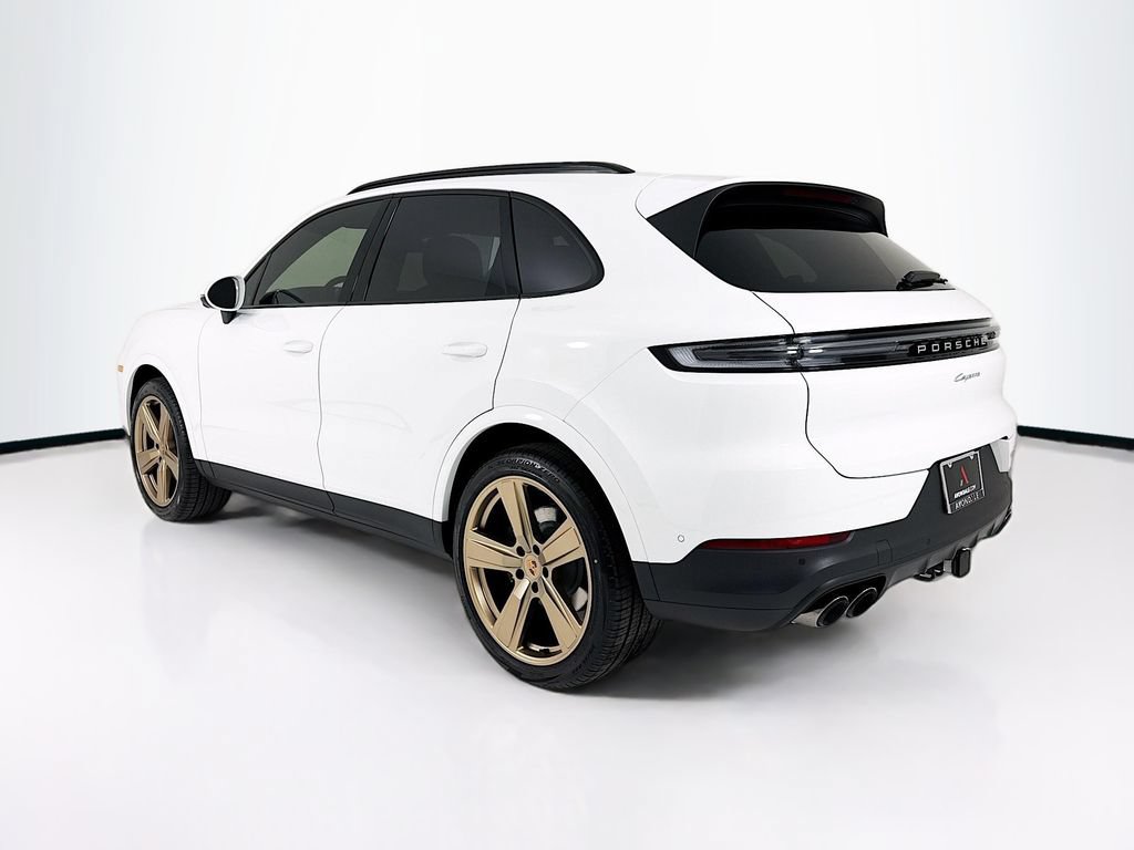 New 2026 Porsche Cayenne AWD/4WD image 3