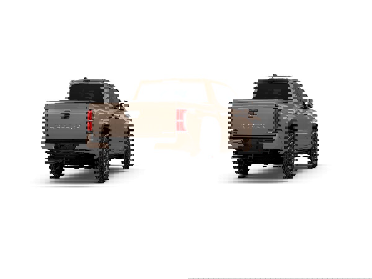 New 2026 Toyota Tacoma TRD Off-Road image 44