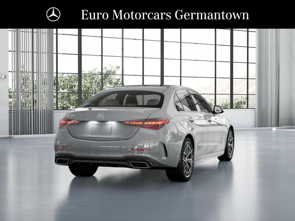 New 2026 Mercedes-Benz C 300 4MATIC Sedan image 23
