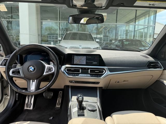 Used 2021 BMW M340i xDrive w/ Premium Package image 11