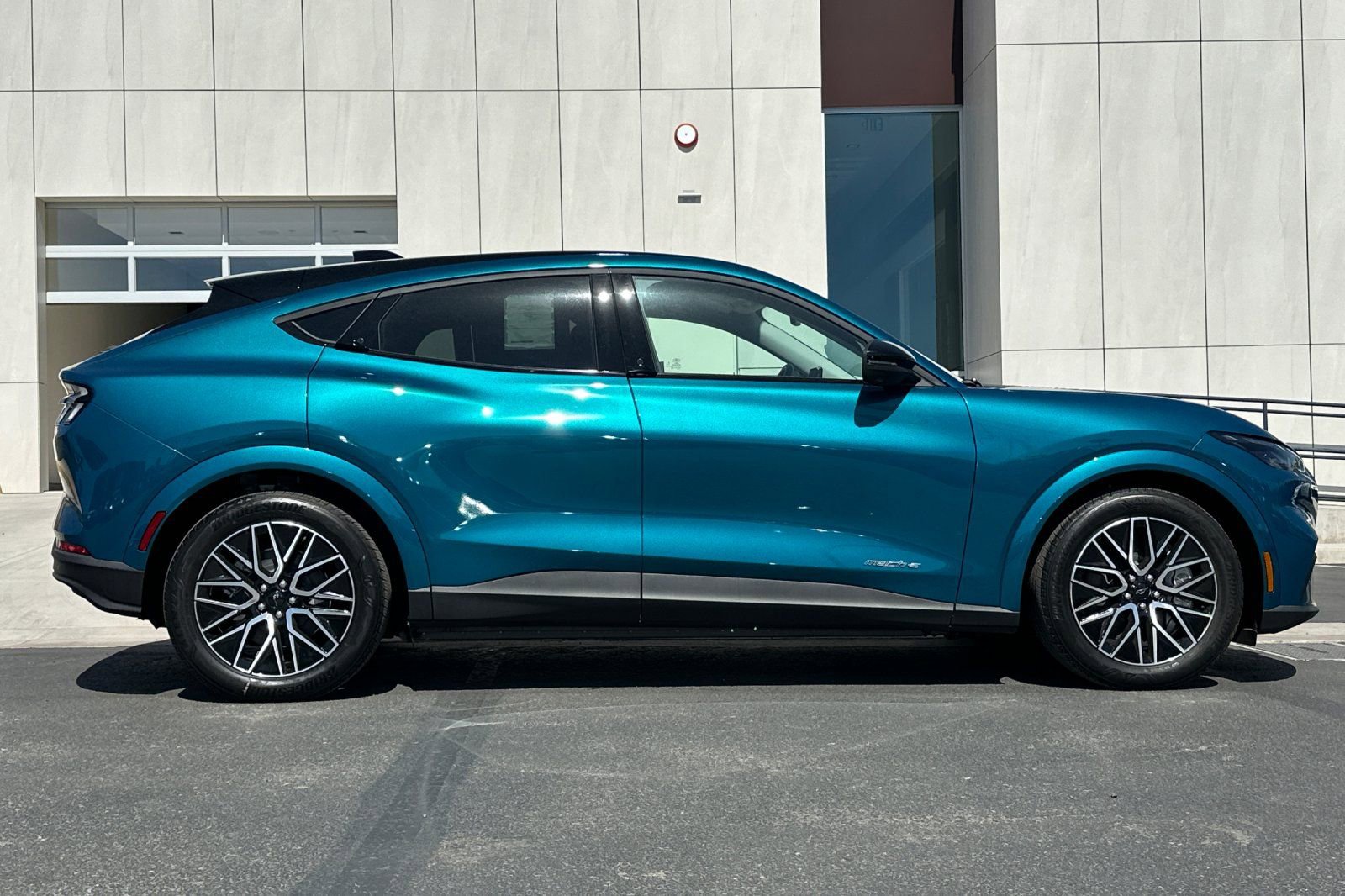 New 2026 Ford Mustang Mach-E Premium w/ Technology Package image 2