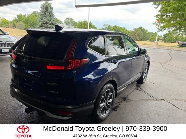 Used 2022 Honda CR-V EX-L image 11