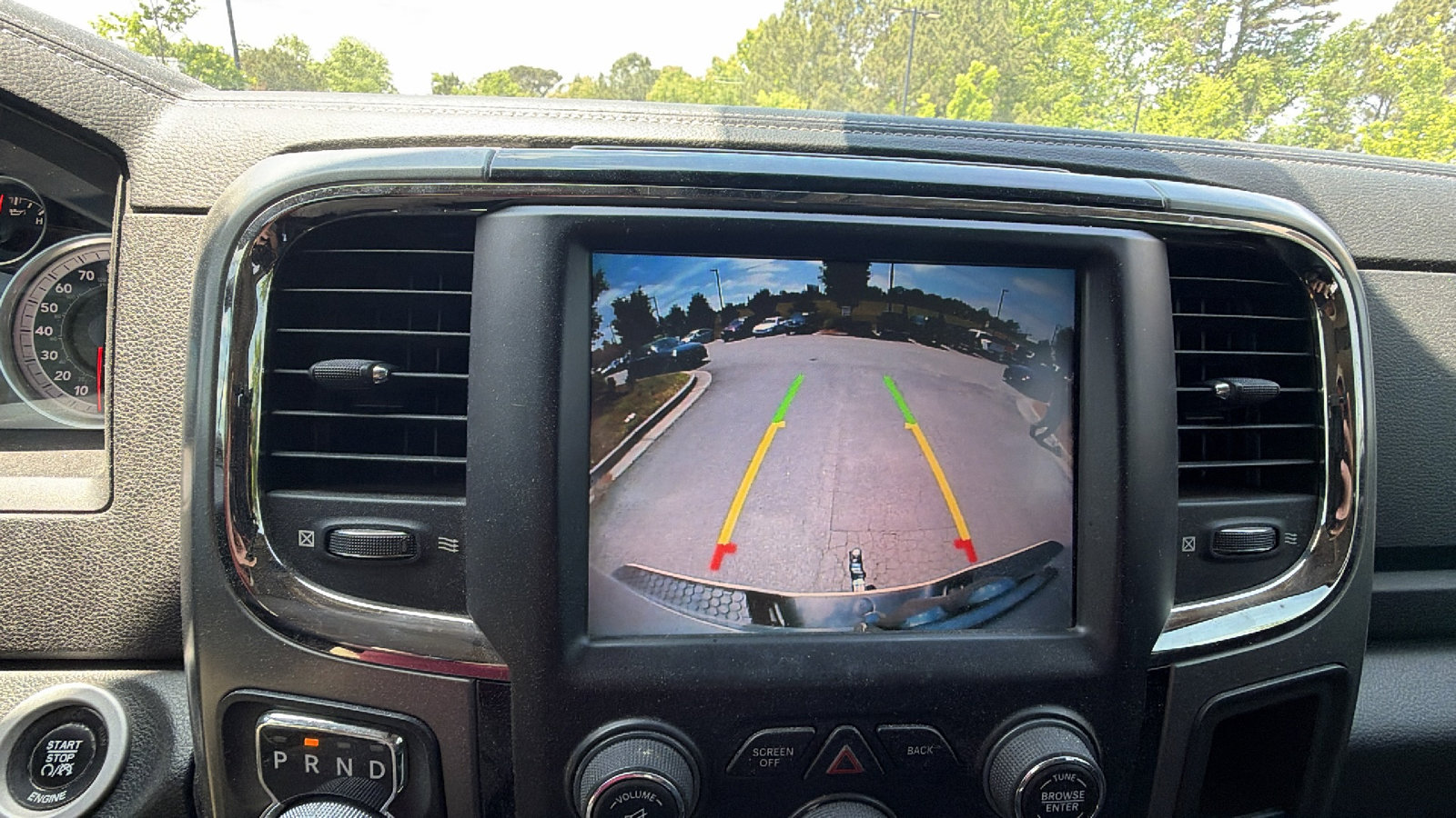 Used 2015 RAM 1500 Sport w/ Sport Premium Group AWD/4WD image 33