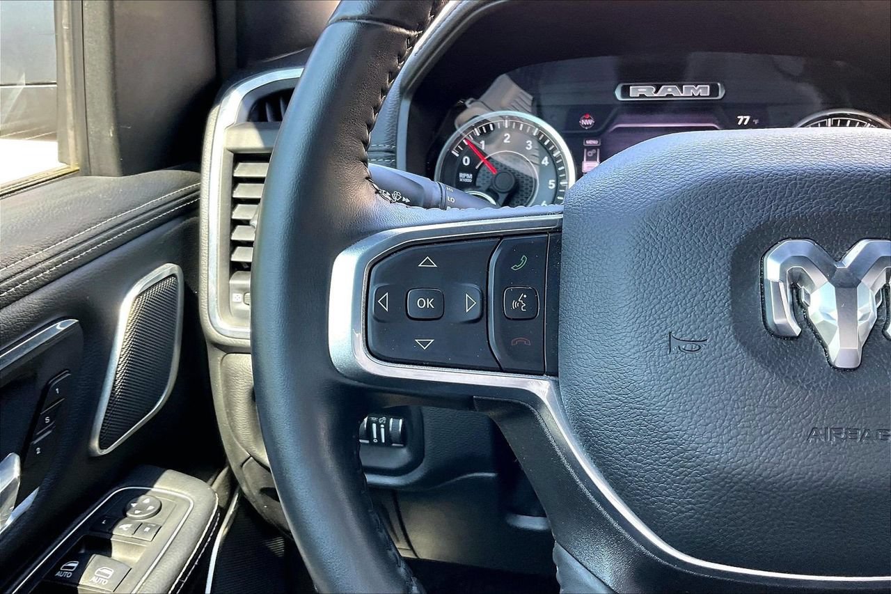 Certified 2024 RAM 1500 Laramie AWD/4WD image 31