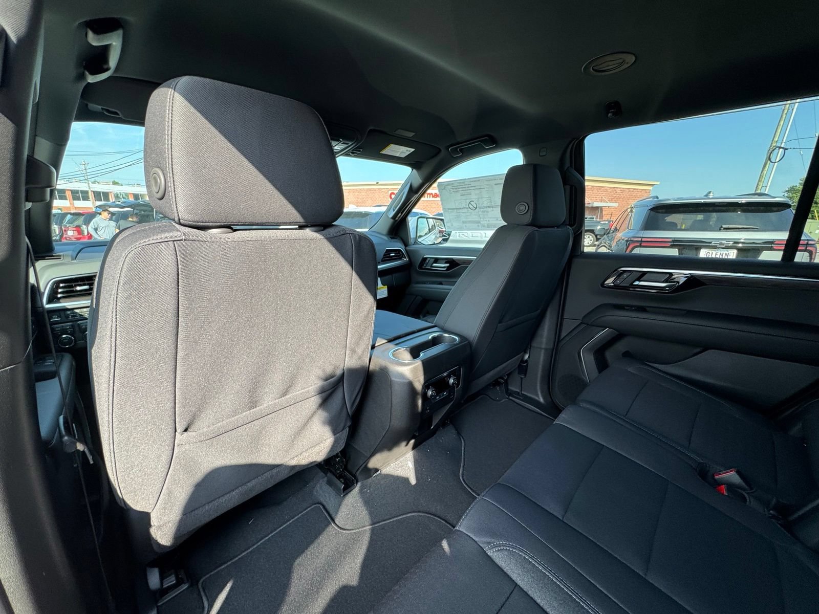 New 2026 Chevrolet Tahoe LS w/ Max Trailering Package AWD/4WD image 25