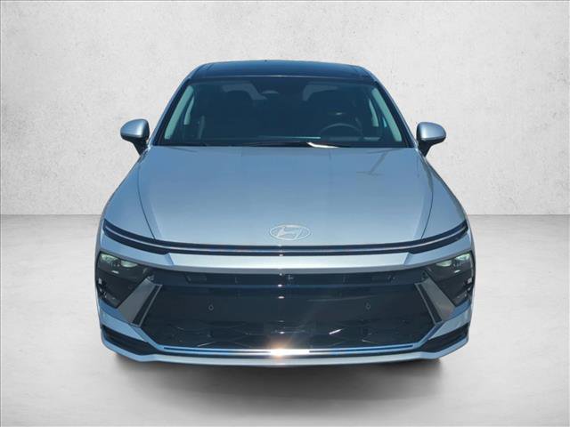 Certified 2025 Hyundai Sonata Limited FWD image 6