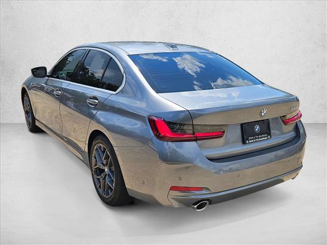 Certified 2025 BMW 330i Sedan image 7