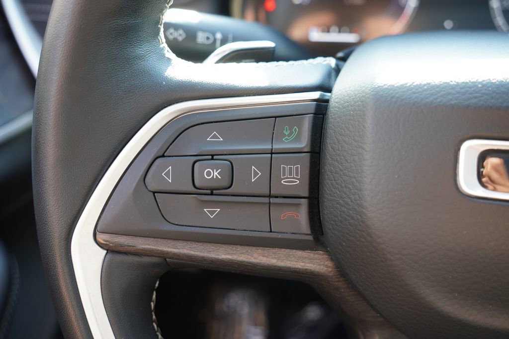 Certified 2021 Jeep Grand Cherokee L Limited image 36