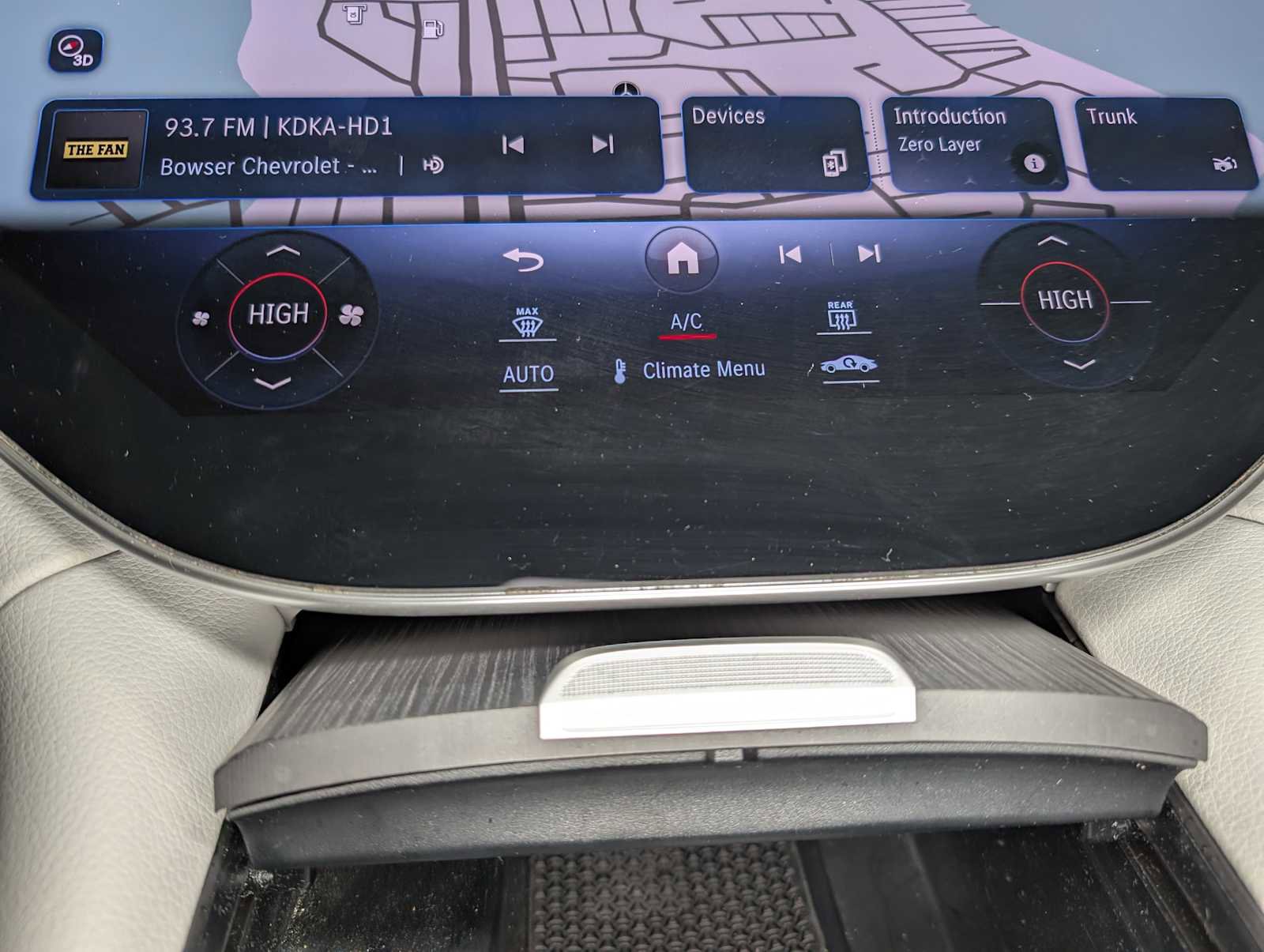 Certified 2023 Mercedes-Benz EQS 580 4MATIC SUV image 31