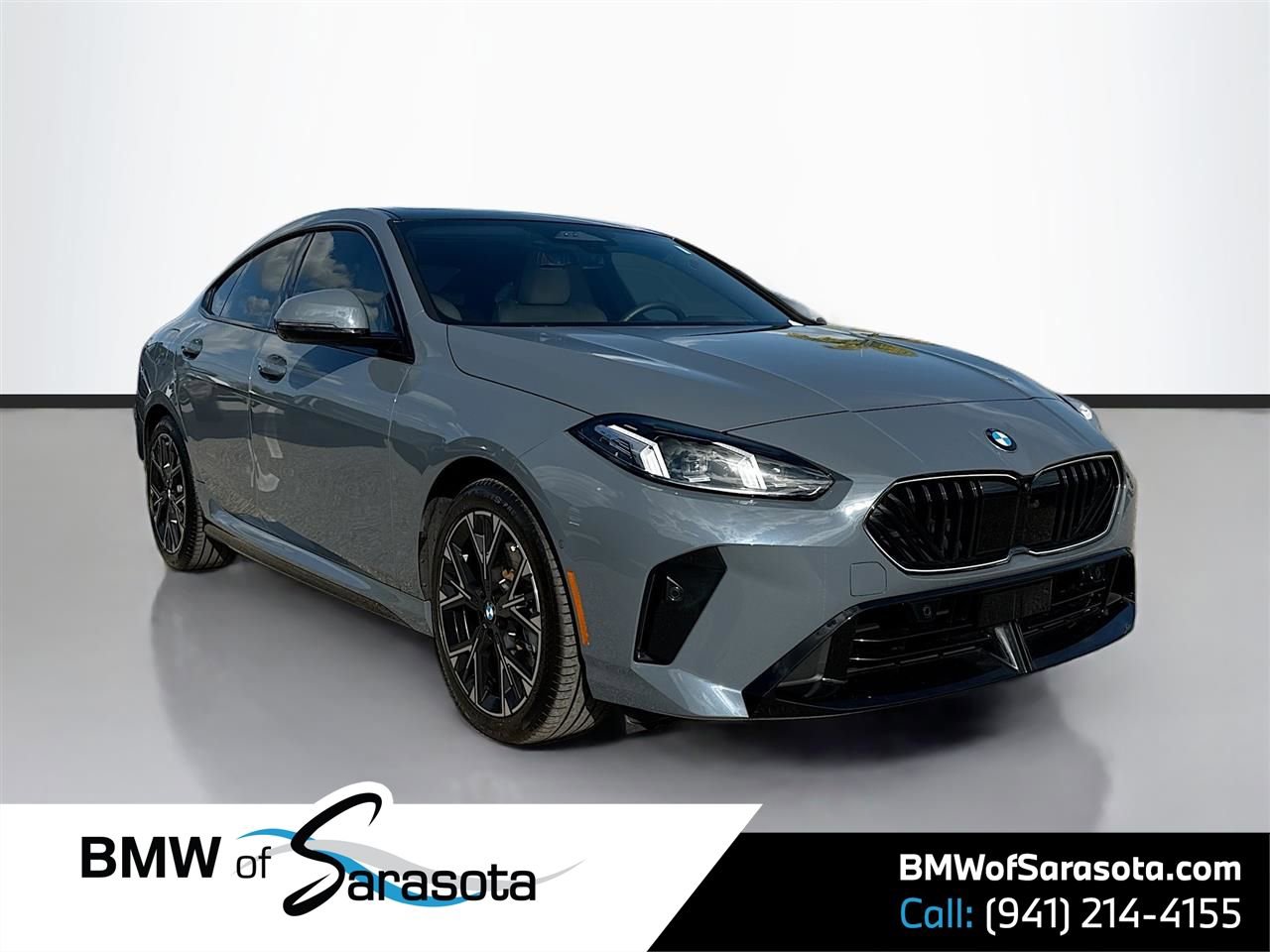 Used 2026 BMW 228i 228 Gran Coupe w/ Technology Package image 1