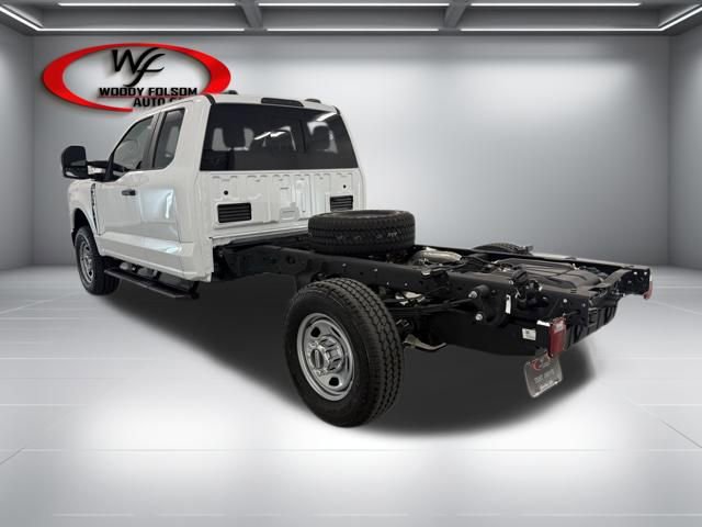 New 2026 Ford F350 XL w/ XL Chrome Package image 8