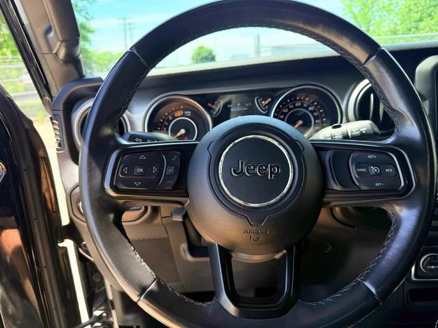 Used 2019 Jeep Wrangler Unlimited Sport S AWD/4WD image 20