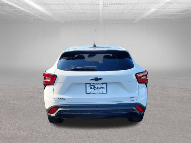 New 2026 Chevrolet Trax RS w/ Driver Confidence Package FWD image 6