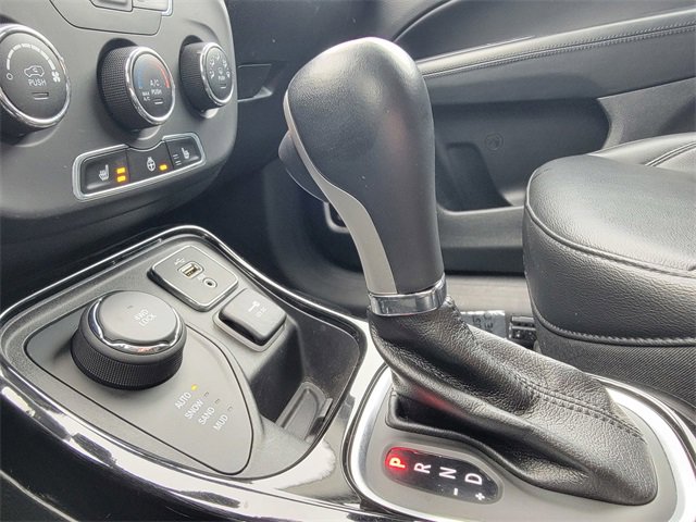 Certified 2018 Jeep Compass Latitude image 30