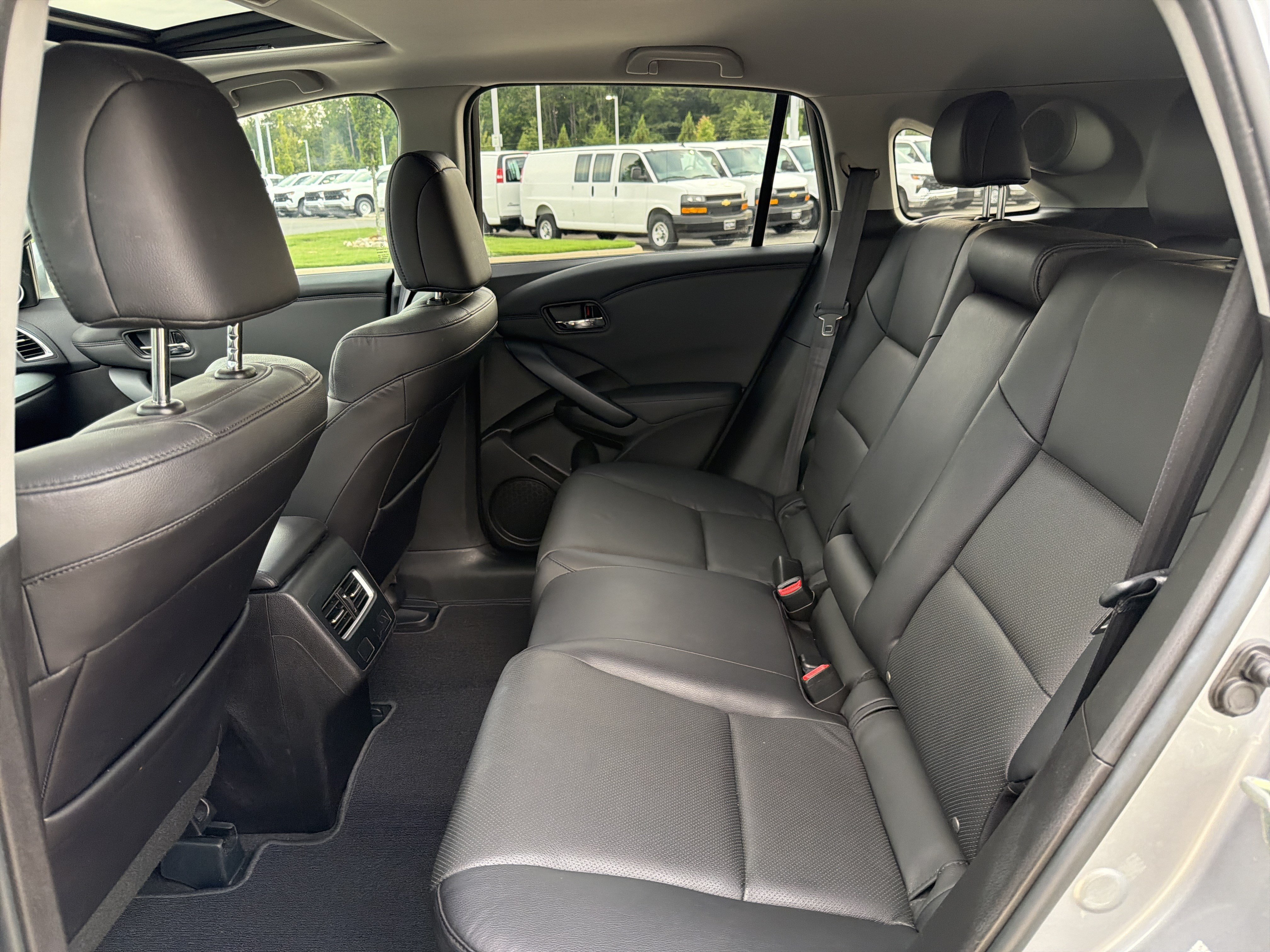 Certified 2017 Acura RDX w/ Advance Package FWD image 31