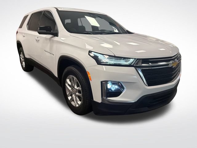 Used 2024 Chevrolet Traverse LS FWD image 7