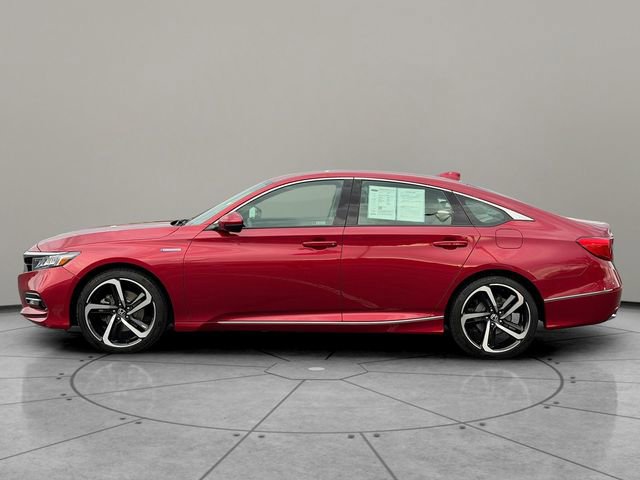 Used 2018 Honda Accord EX-L image 3