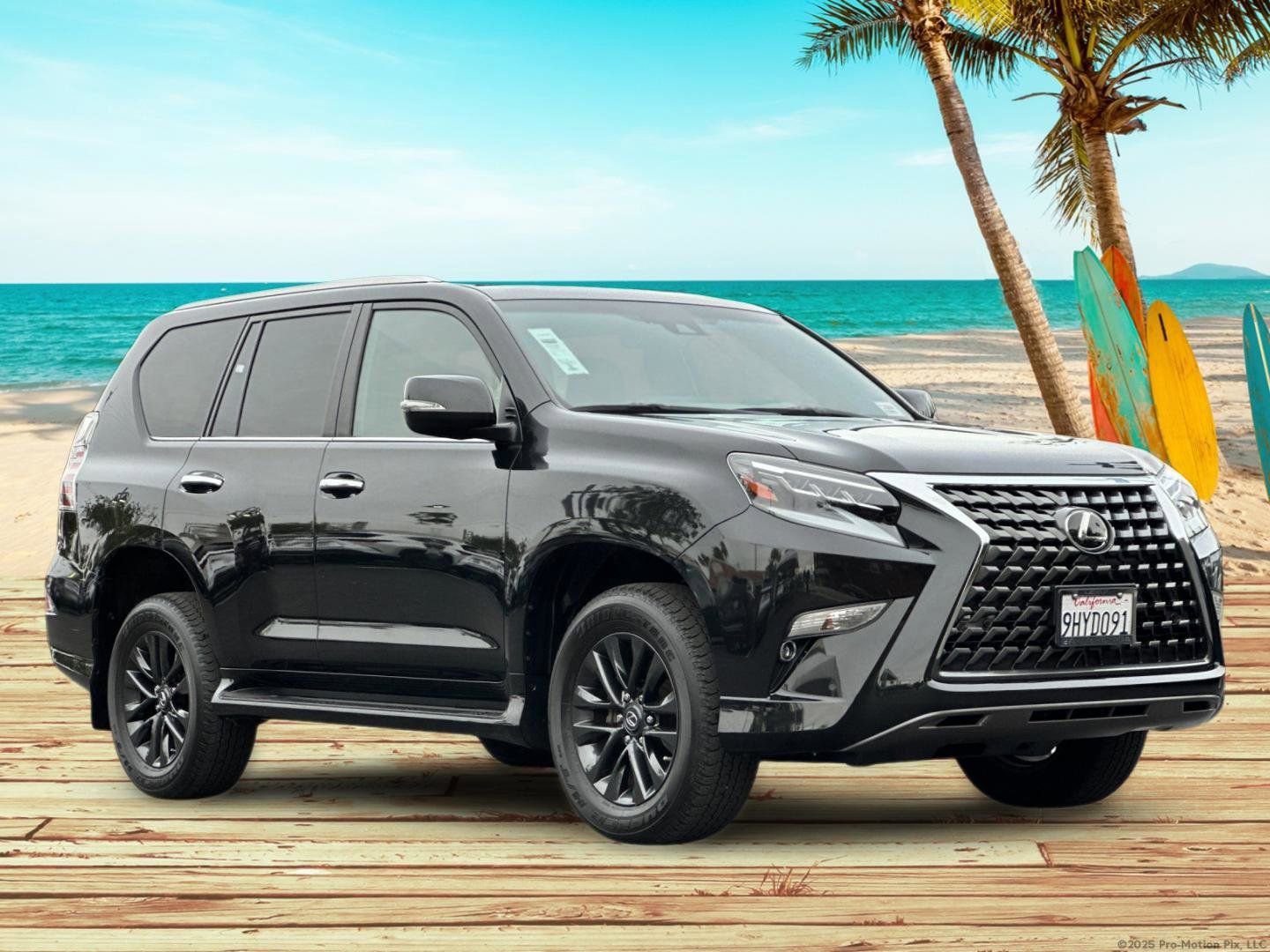 Used 2023 Lexus GX 460 Premium w/ Premium Package image 8