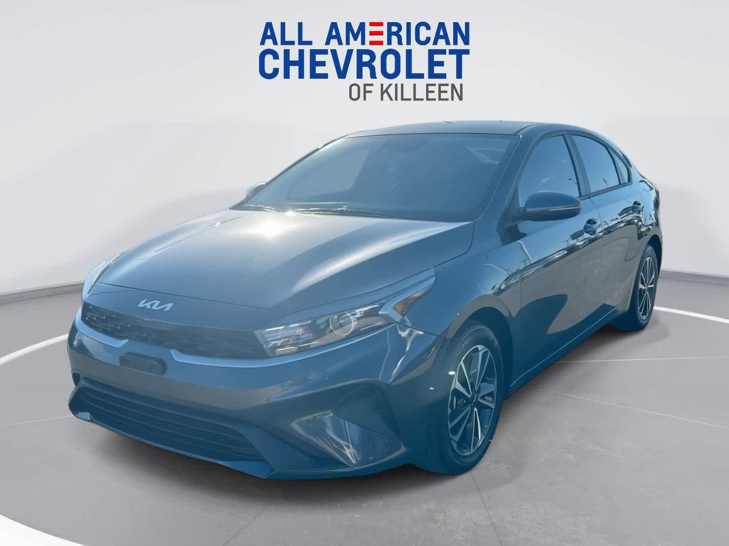 Used 2024 Kia Forte LXS w/ LXS Technology Package