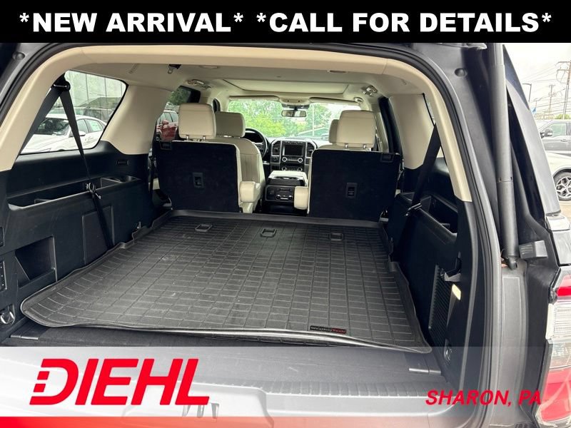 Used 2021 Ford Expedition Max Platinum AWD/4WD image 11