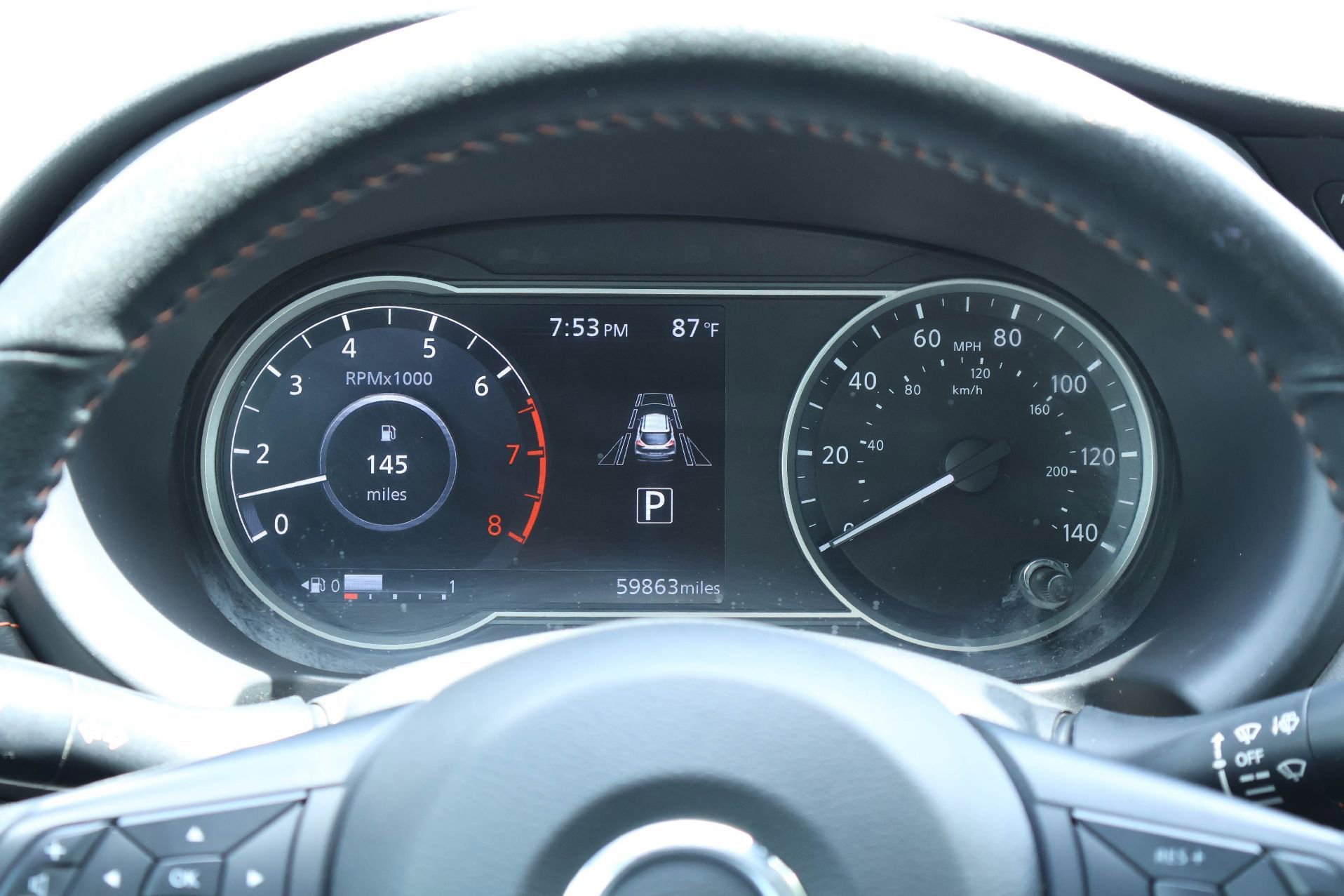 Used 2020 Nissan Kicks SR w/ SR Premium Package image 18